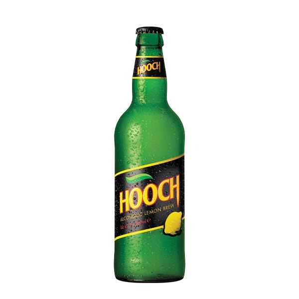 HOOCH LEMON 3.4% NRB 500X12